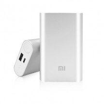 Портативное зарядное устройство Xiaomi Mi Power Bank 10000mAh 